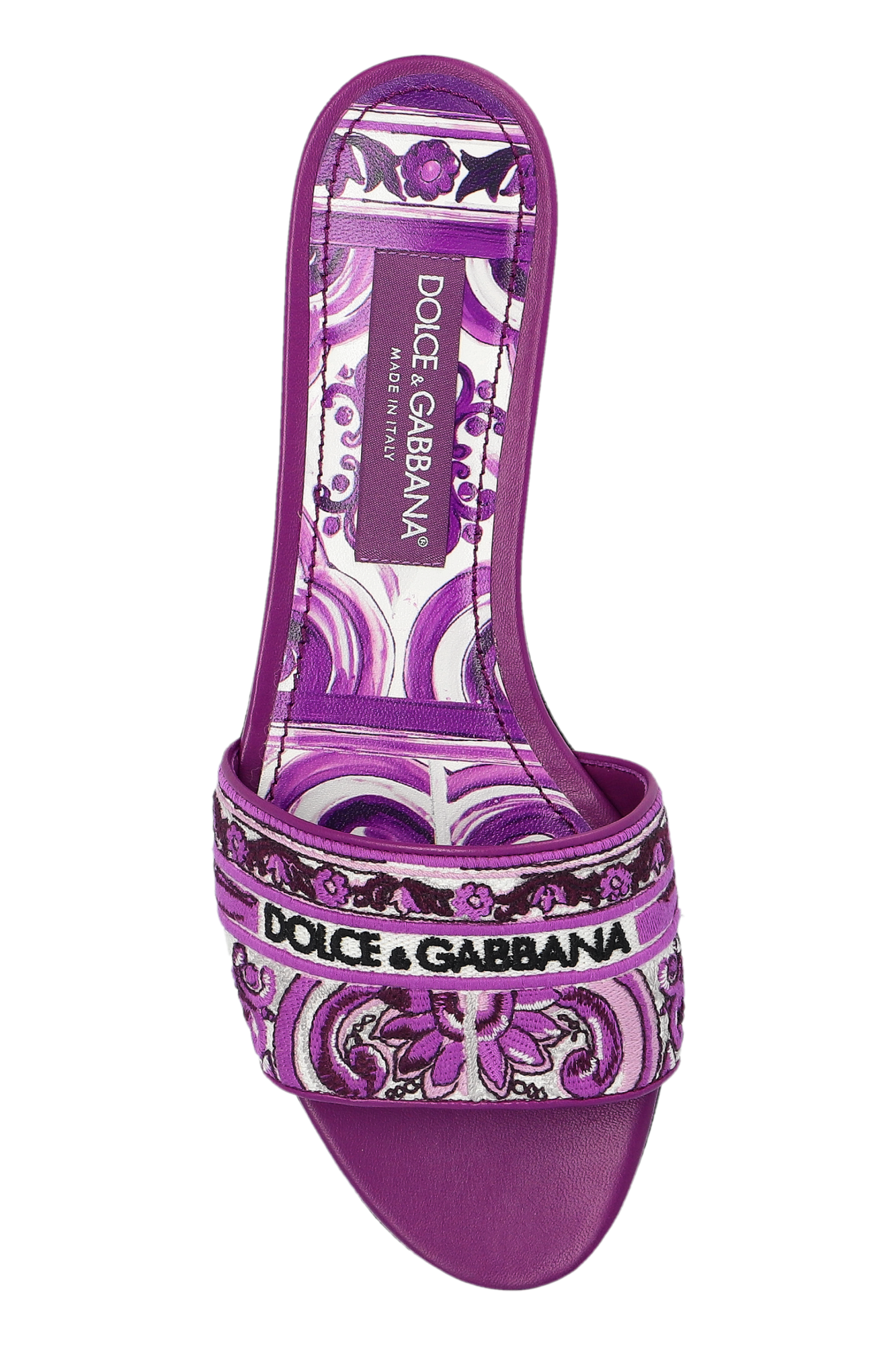 Dolce & Gabbana Flip-flops with 